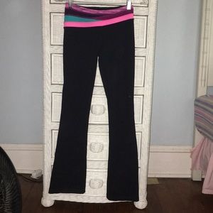 Ivivva yoga pants